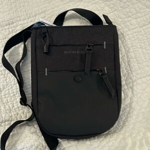 Sherpani Anti-theft Crossbody Bag Black NWT